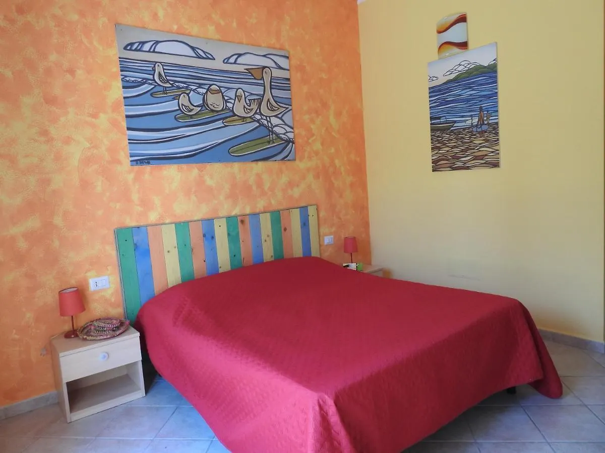 Apartament Hang Loose Porto Pollo