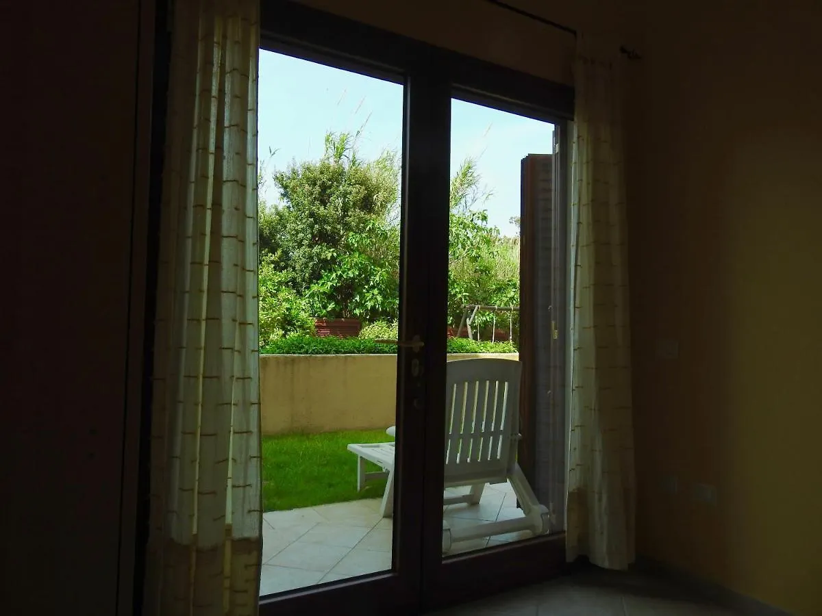 Apartament Hang Loose Porto Pollo Włochy