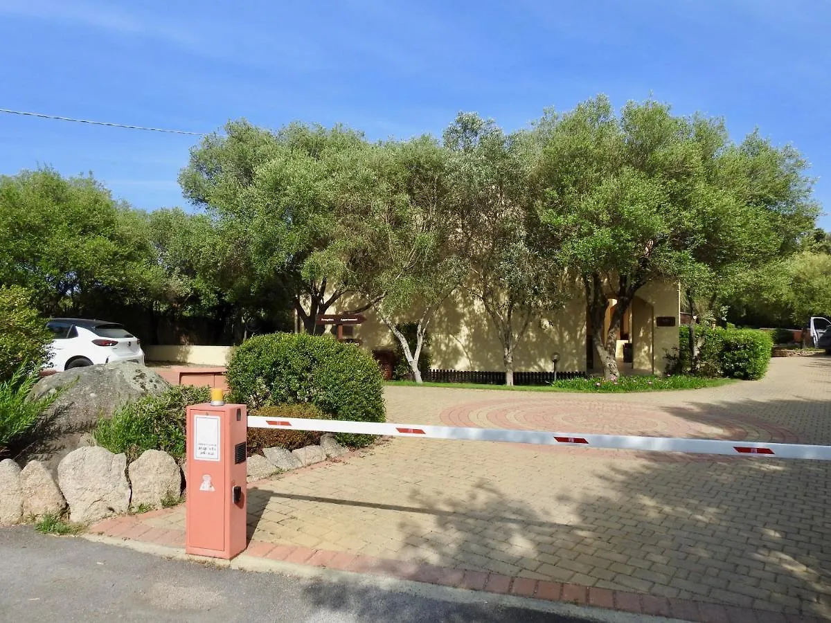 Apartament Hang Loose Porto Pollo