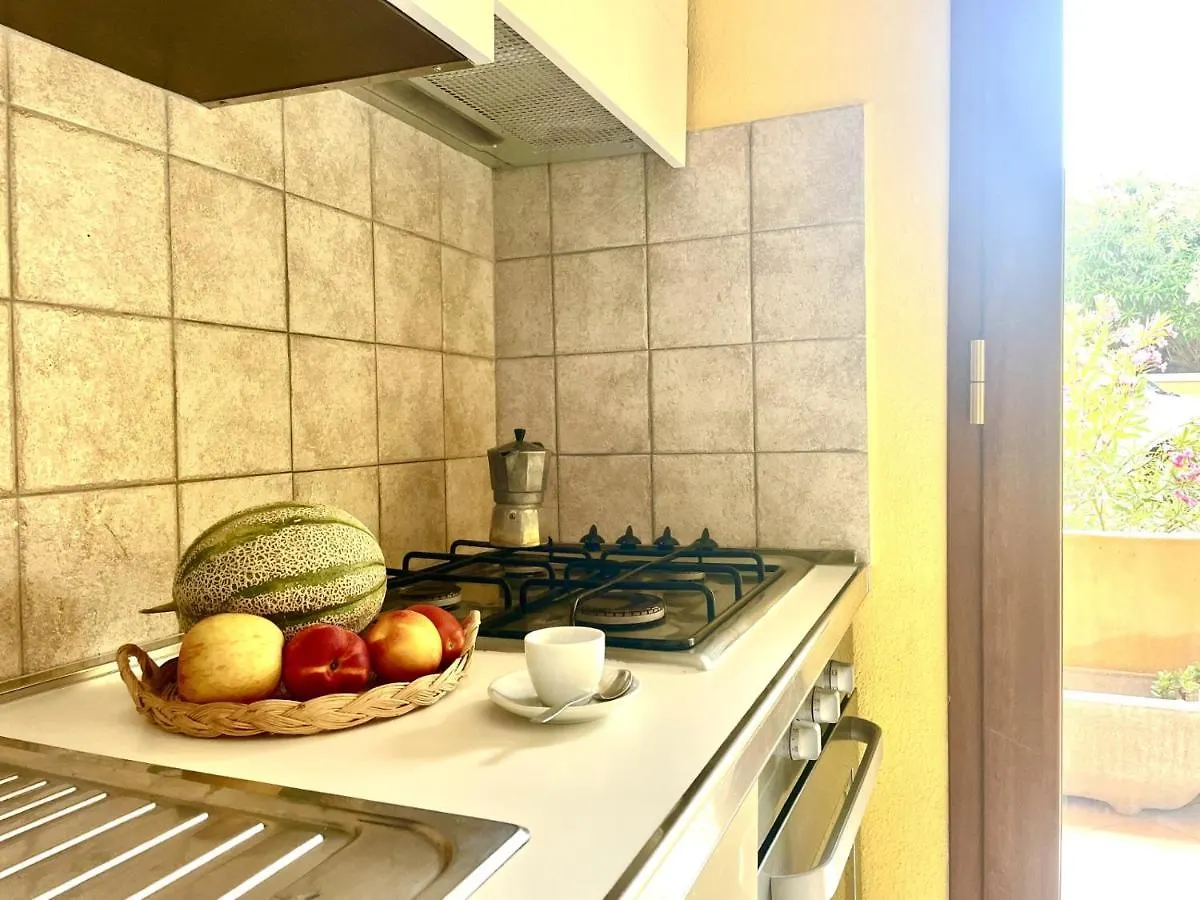 Apartament Hang Loose Porto Pollo